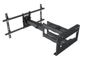 Multibrackets M Universal Long Reach Dual Arm TV Wall Mount - 50" to 80" Screen Wall Mount Bracket Multibrackets
