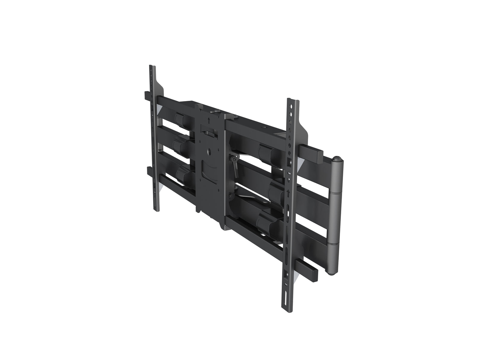Multibrackets M Universal Long Reach Dual Arm TV Wall Mount - 50" to 80" Screen Wall Mount Bracket Multibrackets