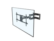 Multibrackets M Universal Long Reach Dual Arm TV Wall Mount - 50" to 80" Screen Wall Mount Bracket Multibrackets
