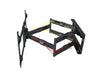 Multibrackets M Universal Long Reach Dual Arm TV Wall Mount - 50" to 80" Screen Wall Mount Bracket Multibrackets