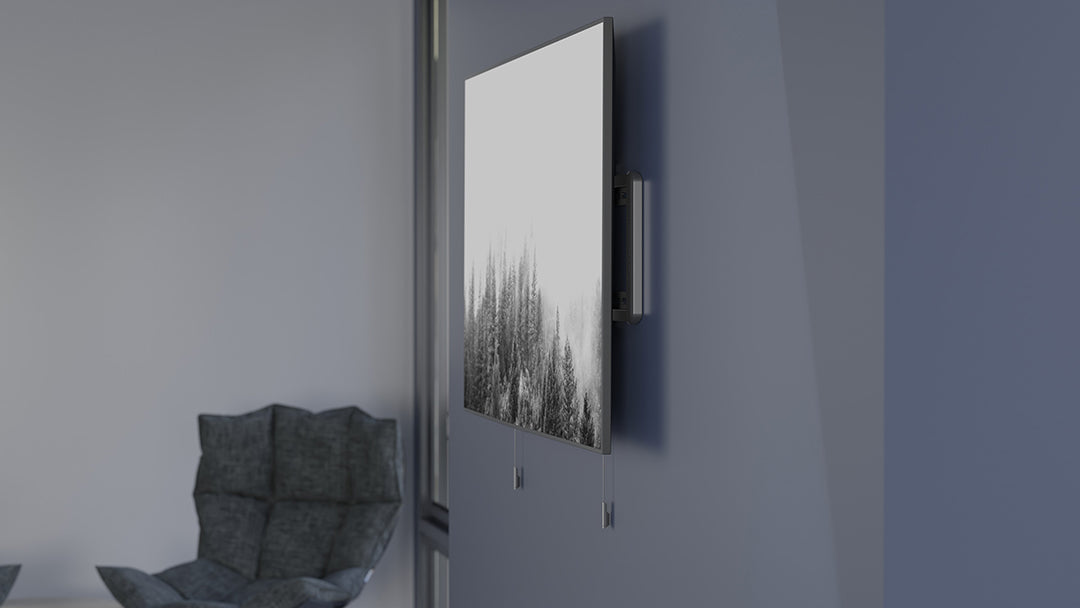 Multibrackets 40" - 86" 800x400 VESA Universal Tilt Large Wallmount | 7350105216572 Wall Mount Bracket Multibrackets