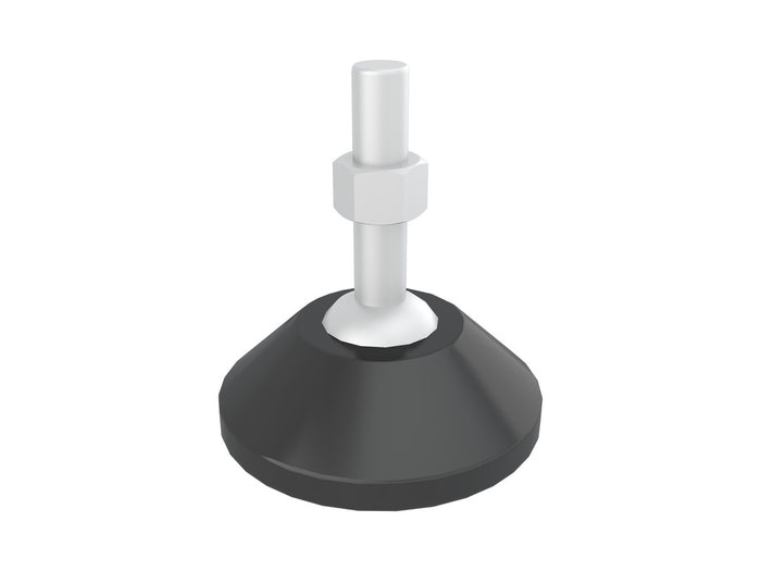 Multibrackets M Pro Series Adjustable Feet Pro Mounting Accessory Multibrackets