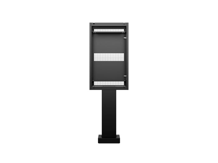 Multibrackets OH55F/B/A-S Outdoor M Totem Pro Single - 55" Wall Mount Bracket Multibrackets