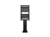 Multibrackets OH55F/B/A-S Outdoor M Totem Pro Single - 55" Wall Mount Bracket Multibrackets