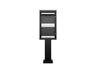 Multibrackets M Totem Pro Single 55XE4F-M | 7350105216978