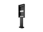 Multibrackets OH55F/B/A-S Outdoor M Totem Pro Single - 55" Wall Mount Bracket Multibrackets