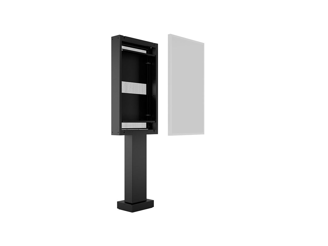 Multibrackets OH55F/B/A-S Outdoor M Totem Pro Single - 55" Wall Mount Bracket Multibrackets