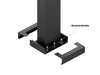 Multibrackets M Totem Pro Single 55XE4F-M | 7350105216978 Wall Mount Bracket Multibrackets