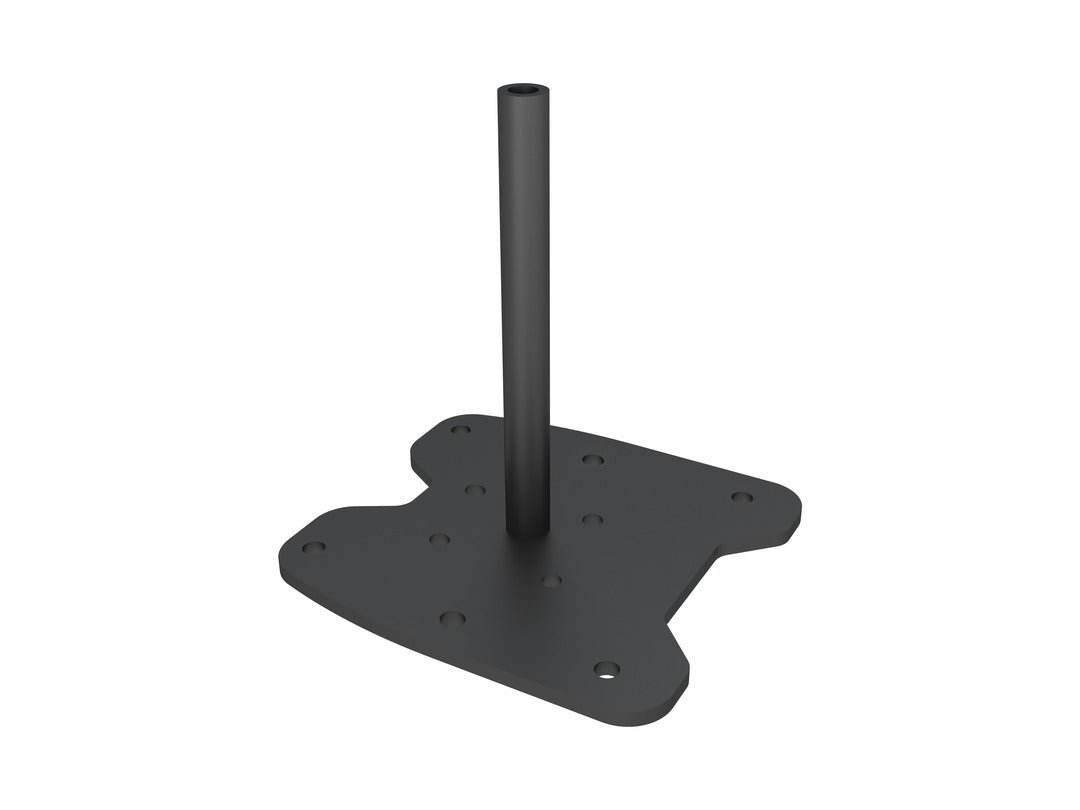 Multibrackets M Pro Series Bolt Down Floor Plate Mounting Accessory Multibrackets