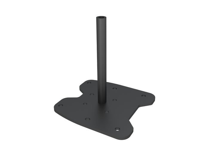 Multibrackets M Pro Series Bolt Down Floor Plate Mounting Accessory Multibrackets