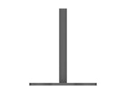 Multibrackets M Pro Series Bolt Down Floor Plate Mounting Accessory Multibrackets