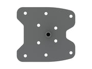 Multibrackets M Pro Series Bolt Down Floor Plate Mounting Accessory Multibrackets