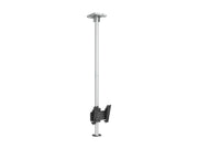 Multibrackets MBC1U M Pro CCTV Ceiling Mount For Single-Dome Camera | 7350105216589 Ceiling Mount Bracket Multibrackets