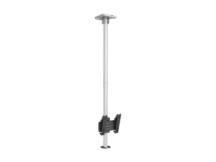 Multibrackets MBC1U M Pro CCTV Ceiling Mount For Single-Dome Camera | 7350105216589 Ceiling Mount Bracket Multibrackets