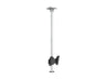 Multibrackets MBC1U M Pro CCTV Ceiling Mount For Single-Dome Camera | 7350105216589