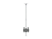 Multibrackets MBC1U M Pro CCTV Ceiling Mount For Single-Dome Camera | 7350105216589 Ceiling Mount Bracket Multibrackets