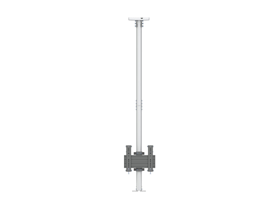 Multibrackets MBC1U M Pro CCTV Ceiling Mount For Single-Dome Camera | 7350105216589
