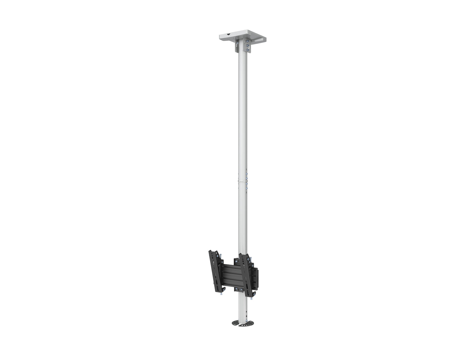 Multibrackets MBC1U M Pro CCTV Ceiling Mount For Single-Dome Camera | 7350105216589 Ceiling Mount Bracket Multibrackets