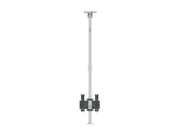 Multibrackets MBC1U M Pro CCTV Ceiling Mount For Single-Dome Camera | 7350105216589 Ceiling Mount Bracket Multibrackets