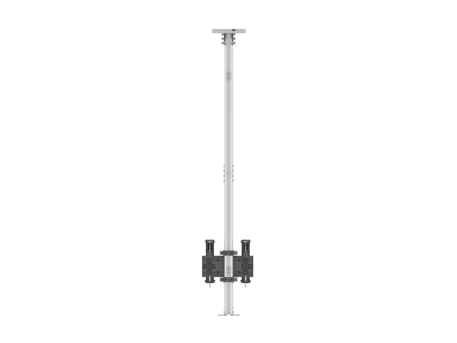 Multibrackets MBC1U M Pro CCTV Ceiling Mount For Single-Dome Camera | 7350105216589