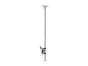 Multibrackets MBC1U M Pro CCTV Ceiling Mount For Single-Dome Camera | 7350105216589 Ceiling Mount Bracket Multibrackets