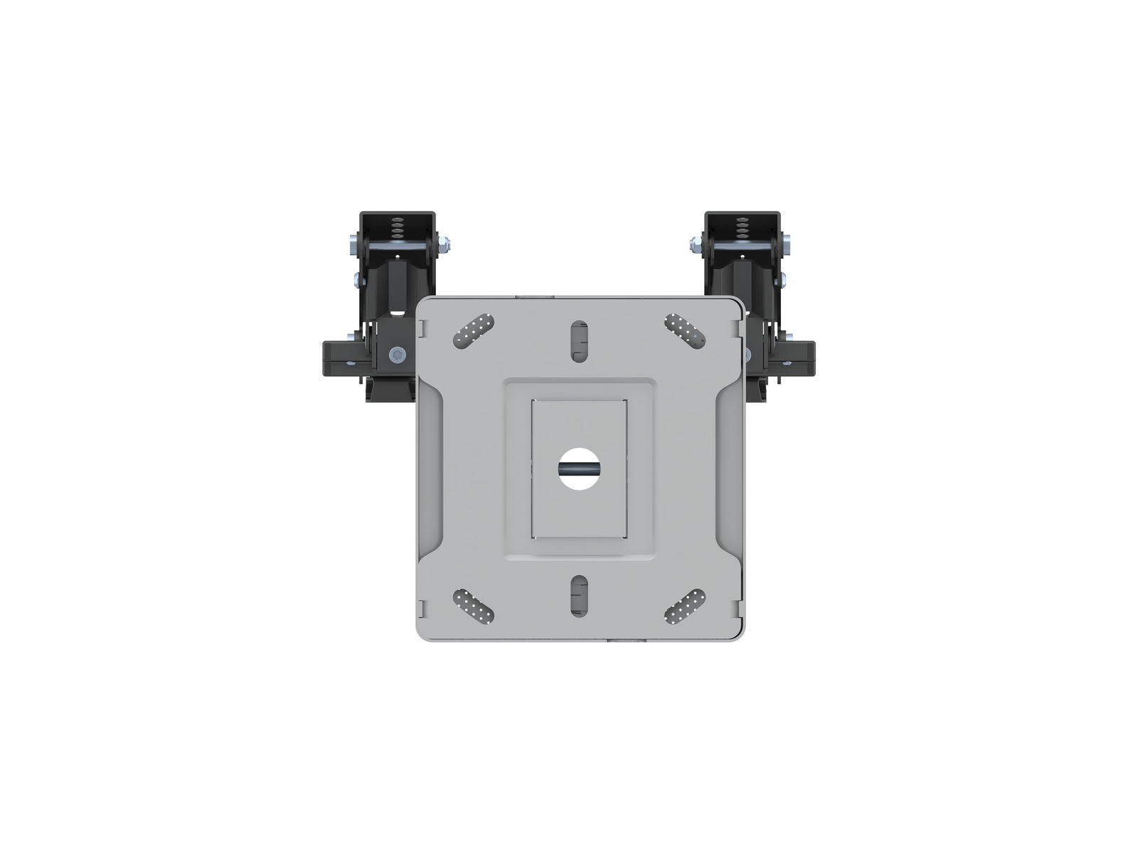 Multibrackets MBC1U M Pro CCTV Ceiling Mount For Single-Dome Camera | 7350105216589 Ceiling Mount Bracket Multibrackets
