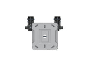 Multibrackets MBC1U M Pro CCTV Ceiling Mount For Single-Dome Camera | 7350105216589 Ceiling Mount Bracket Multibrackets