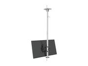 Multibrackets MBC1U M Pro CCTV Ceiling Mount For Single-Dome Camera | 7350105216589 Ceiling Mount Bracket Multibrackets