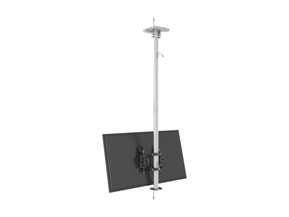 Multibrackets MBC1U M Pro CCTV Ceiling Mount For Single-Dome Camera | 7350105216589