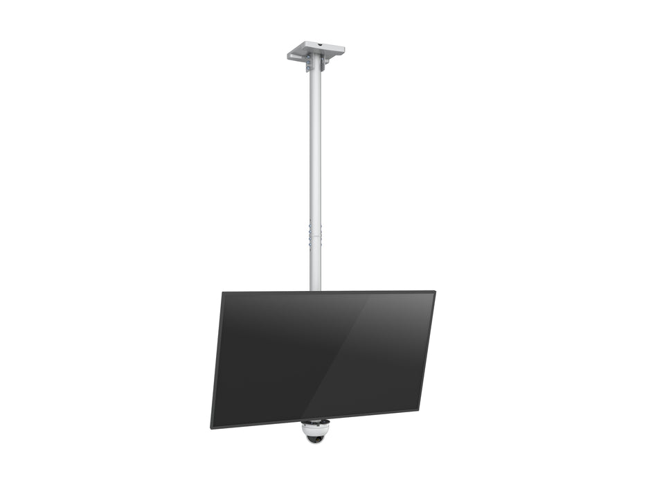Multibrackets MBC1U M Pro CCTV Ceiling Mount For Single-Dome Camera | 7350105216589