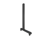 Multibrackets M Pro Series Wheelbase 180cm Pro Inc Castors Mounting Accessory Multibrackets