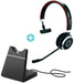 Jabra Evolve 65 MS Mono Headset with Charging Stand | 6593-823-399