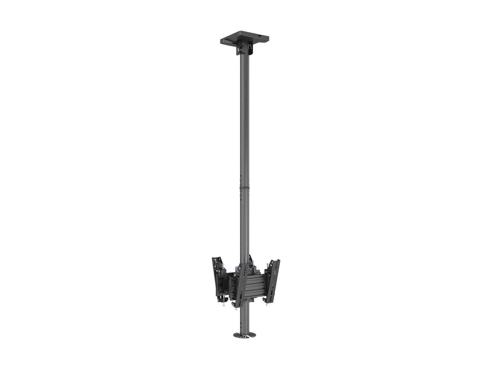Multibrackets MBC1UX2 M Pro CCTV Ceiling Mount For Single-Dome Camera | 7350105216596 Ceiling Mount Bracket Multibrackets