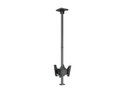 Multibrackets MBC1UX2 M Pro CCTV Ceiling Mount For Single-Dome Camera | 7350105216596 Ceiling Mount Bracket Multibrackets