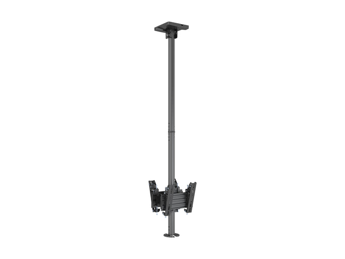 Multibrackets MBC1UX2 M Pro CCTV Ceiling Mount For Single-Dome Camera | 7350105216596 Ceiling Mount Bracket Multibrackets