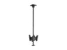 Multibrackets MBC1UX2 M Pro CCTV Ceiling Mount For Single-Dome Camera | 7350105216596