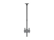 Multibrackets MBC1UX2 M Pro CCTV Ceiling Mount For Single-Dome Camera | 7350105216596 Ceiling Mount Bracket Multibrackets