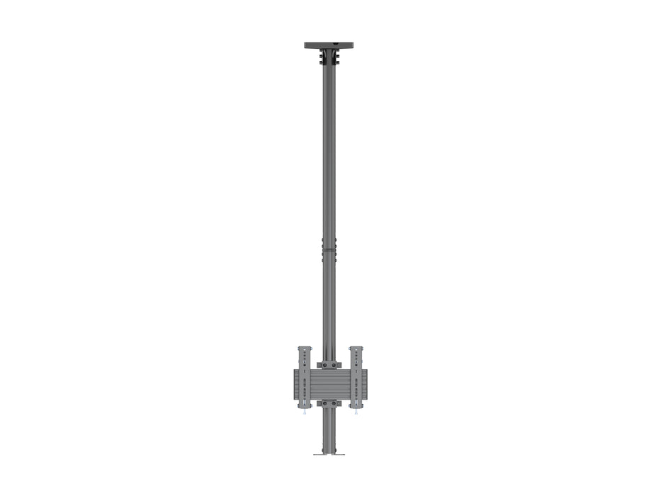 Multibrackets MBC1UX2 M Pro CCTV Ceiling Mount For Single-Dome Camera | 7350105216596
