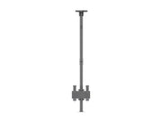 Multibrackets MBC1UX2 M Pro CCTV Ceiling Mount For Single-Dome Camera | 7350105216596 Ceiling Mount Bracket Multibrackets