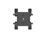Multibrackets MBC1UX2 M Pro CCTV Ceiling Mount For Single-Dome Camera | 7350105216596 Ceiling Mount Bracket Multibrackets