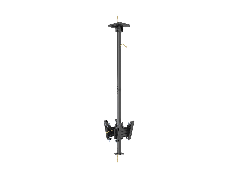 Multibrackets MBC1UX2 M Pro CCTV Ceiling Mount For Single-Dome Camera | 7350105216596