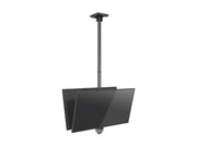 Multibrackets MBC1UX2 M Pro CCTV Ceiling Mount For Single-Dome Camera | 7350105216596 Ceiling Mount Bracket Multibrackets