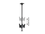 Multibrackets MBC1UX2 M Pro CCTV Ceiling Mount For Single-Dome Camera | 7350105216596 Ceiling Mount Bracket Multibrackets