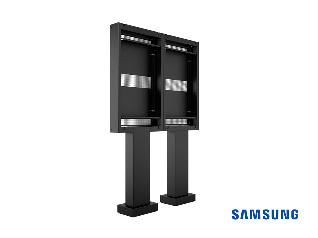Multibrackets OH55F/B/A-S Outdoor M Totem Pro Dual - 55" Wall Mount Bracket Multibrackets