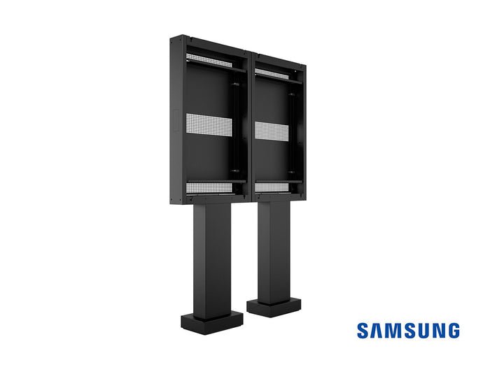 Multibrackets OH55F/B/A-S Outdoor M Totem Pro Dual - 55" Wall Mount Bracket Multibrackets