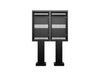 Multibrackets OH55F/B/A-S Outdoor M Totem Pro Dual - 55" Wall Mount Bracket Multibrackets