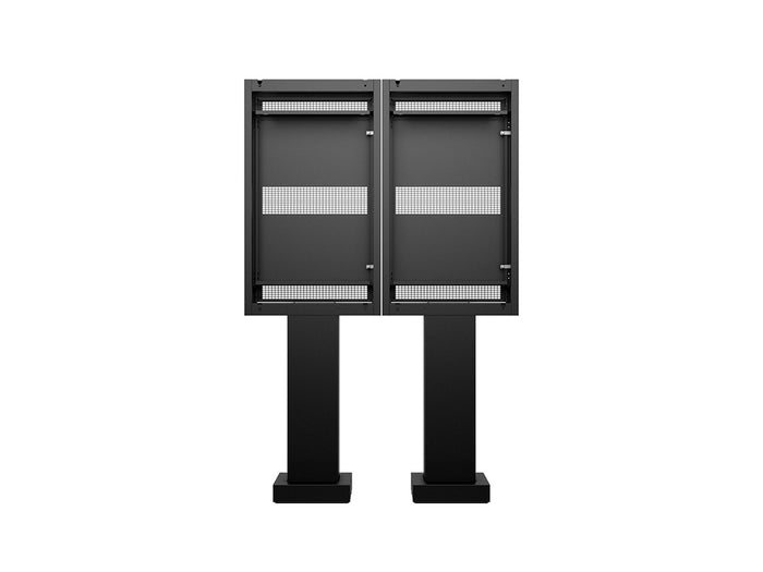 Multibrackets 55XE4F-M Outdoor M Totem Pro Dual - 55" Wall Mount Bracket Multibrackets
