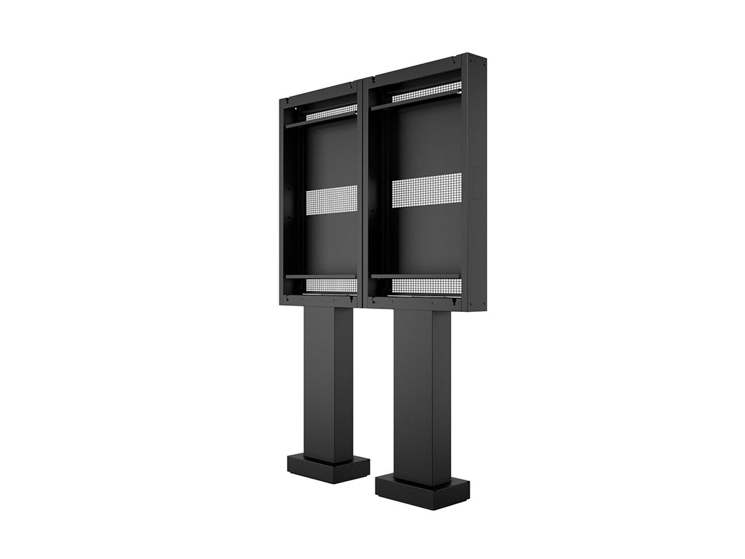 Multibrackets 55XE4F-M Outdoor M Totem Pro Dual - 55" Wall Mount Bracket Multibrackets