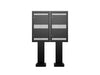 Multibrackets OH55F/B/A-S Outdoor M Totem Pro Dual - 55" Wall Mount Bracket Multibrackets