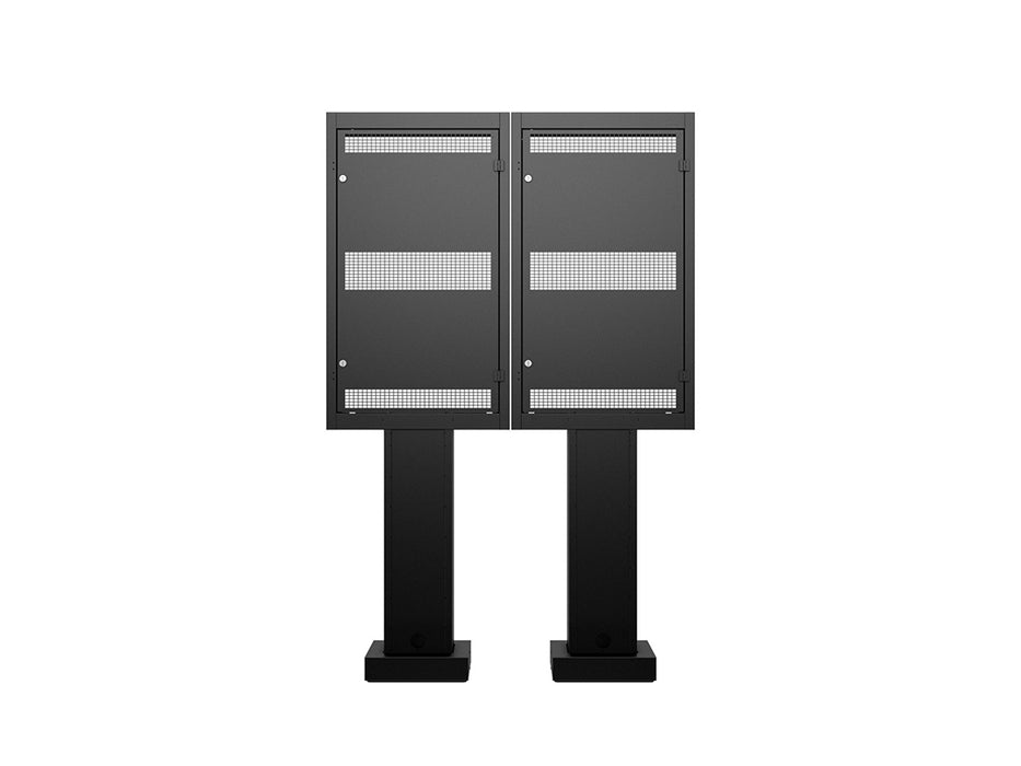 Multibrackets OH55F/B/A-S Outdoor M Totem Pro Dual - 55" Wall Mount Bracket Multibrackets